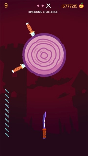 飞刀打击手机版(4)