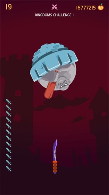 飞刀打击手机版(1)