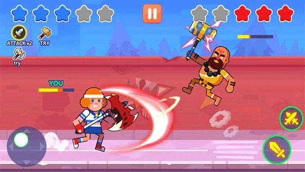 画线对决安卓官方版