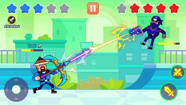 画线对决安卓官方版