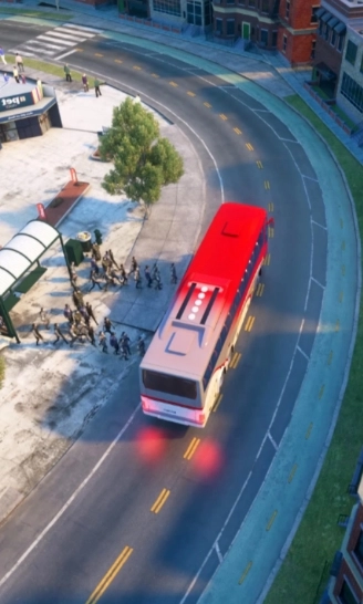 巴士改装模拟手机版