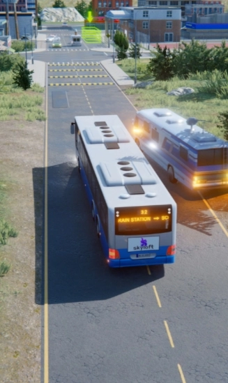 巴士改装模拟手机版