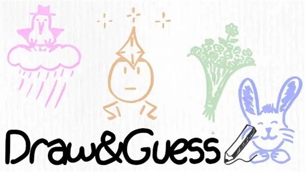 Draw & Guess手游无广告版