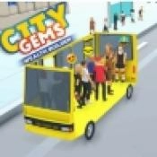 巴士抵达主题公园手机免费版