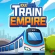 空闲火车帝国大亨游戏绿色版