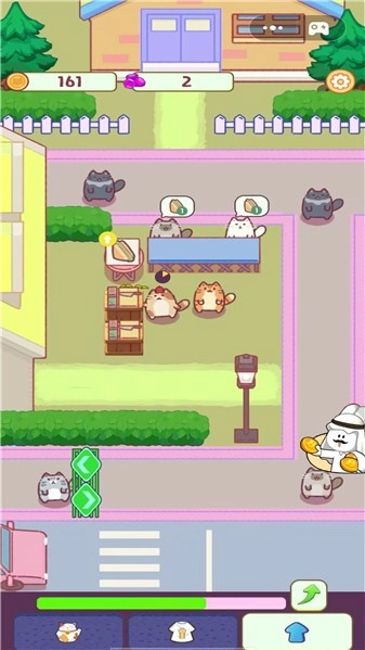 喵喵小餐厅手机正版