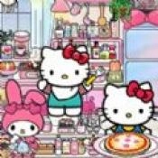 喵喵小餐厅手机正版