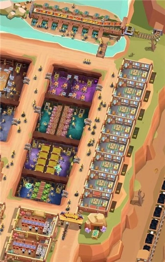 放置采矿工厂大亨直装游戏版