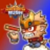 英雄射手冲刺游戏无广告版