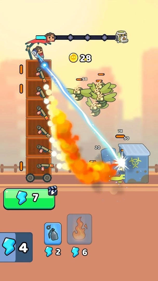 僵尸公路手机最新版