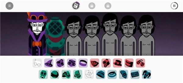 节奏盒子Evadare模组手游免费版