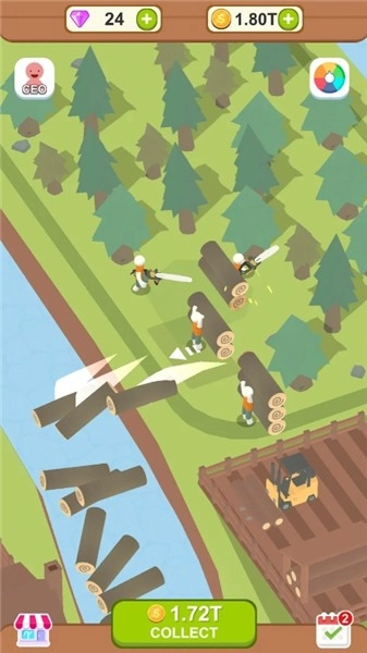 水产伐木场游戏最新版