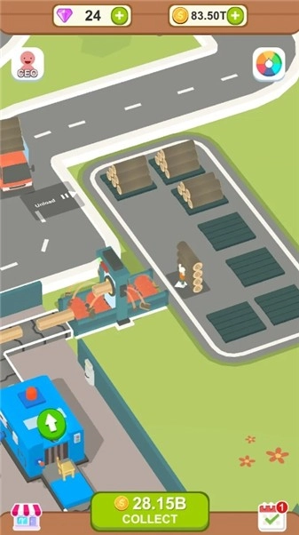 水产伐木场游戏最新版