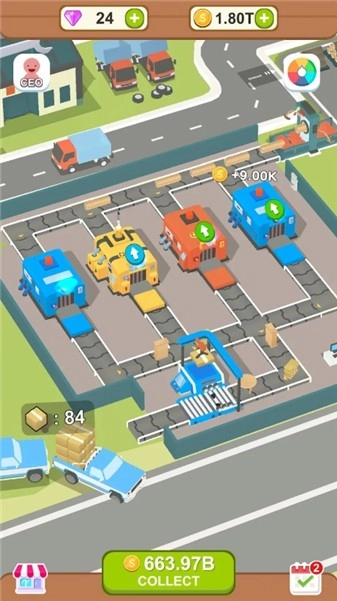 水产伐木场游戏最新版