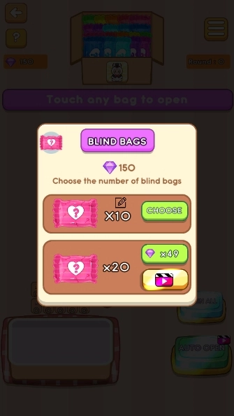 拉布布盲盒直装版