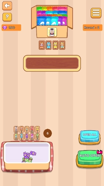 拉布布盲盒直装版