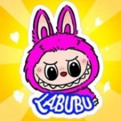 拉布布盲盒直装版