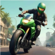 城市摩托手机正版