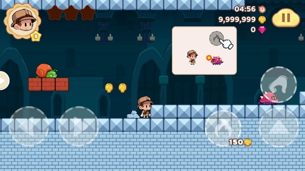 超级梅诺丛林冒险官方最新版