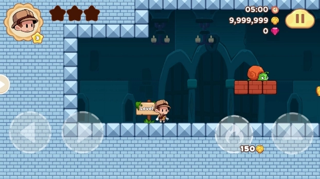 超级梅诺丛林冒险官方最新版