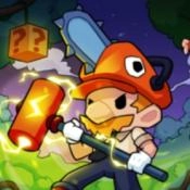 超级梅诺丛林冒险官方最新版