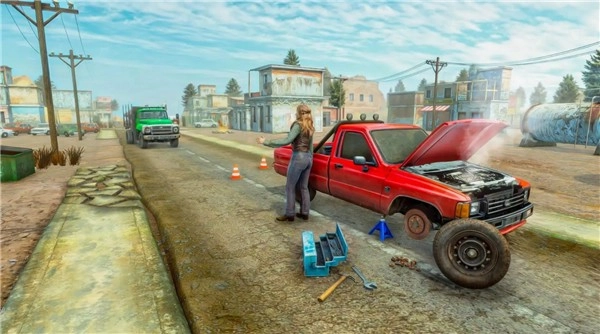 泥泞天堂安卓直装版