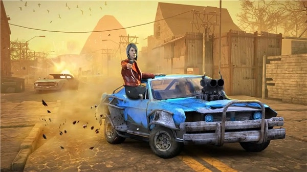 泥泞天堂安卓直装版