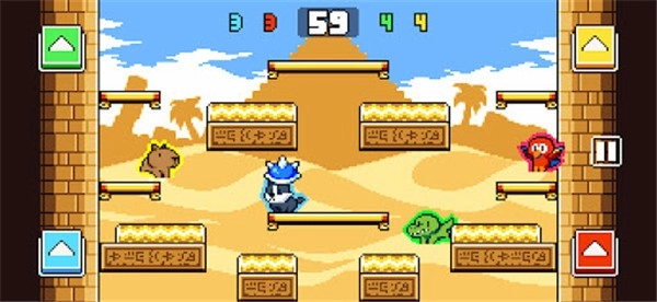 动物竞技场游戏完整版