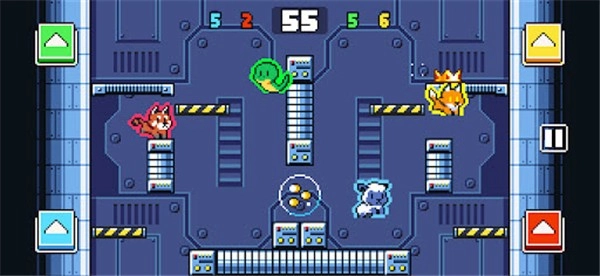 动物竞技场游戏完整版