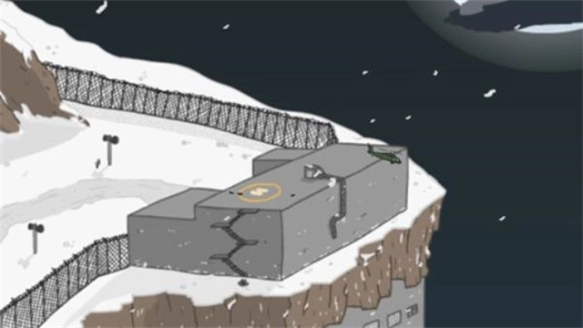 火柴人逃离监狱原版