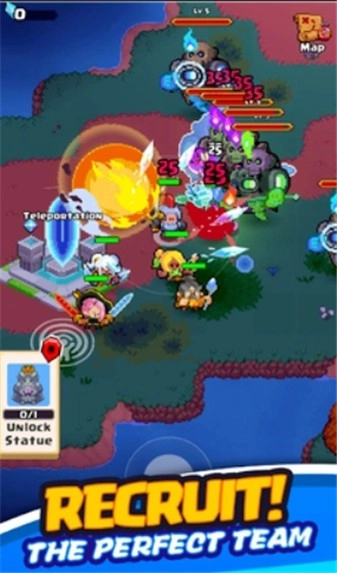 山谷冒险者最新版