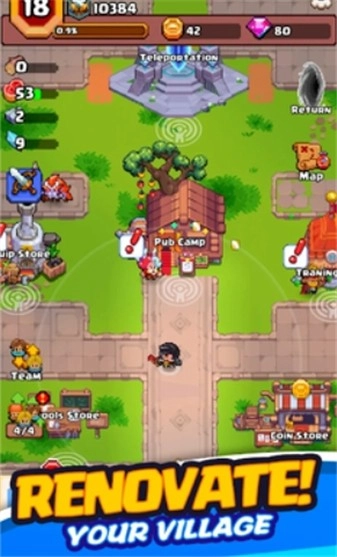 山谷冒险者最新版