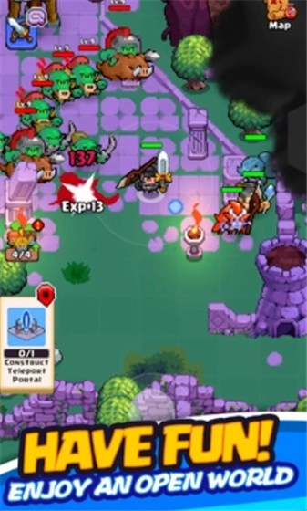 山谷冒险者最新版