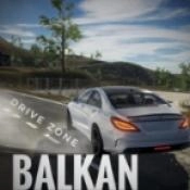 巴尔干驾驶区安卓直装版