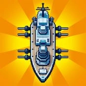 无敌进化战舰游戏绿色版