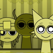 节奏盒子sprunki芥末酱直装游戏版