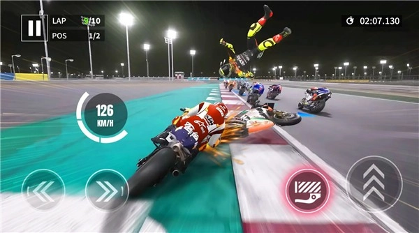 摩托PRO赛车手免费版