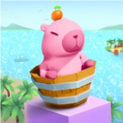 卡皮巴拉大冒险最新版