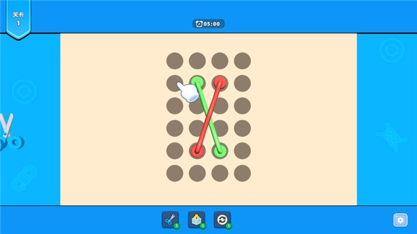 绳子消除游戏正版