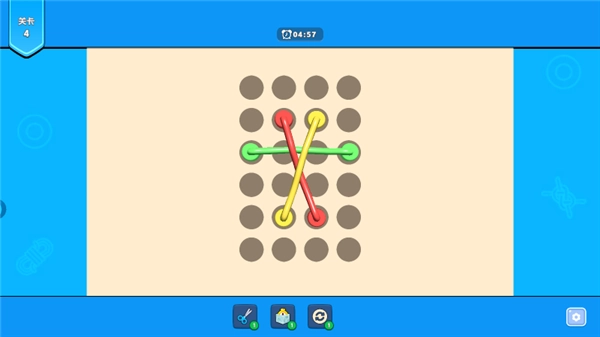 绳子消除游戏正版