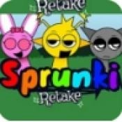 Sprunki Retake直装游戏版