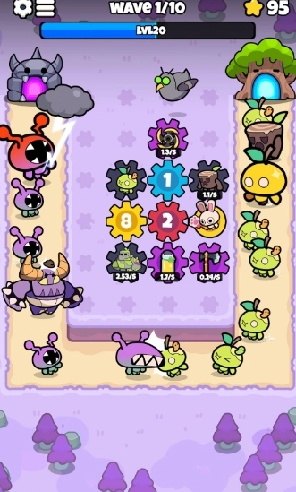 齿轮战斗官方最新版