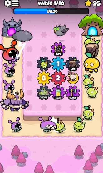 齿轮战斗官方最新版