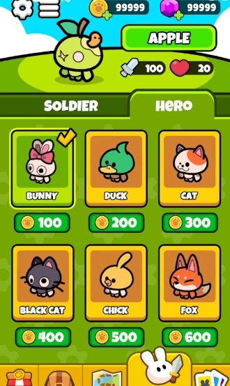 齿轮战斗官方最新版