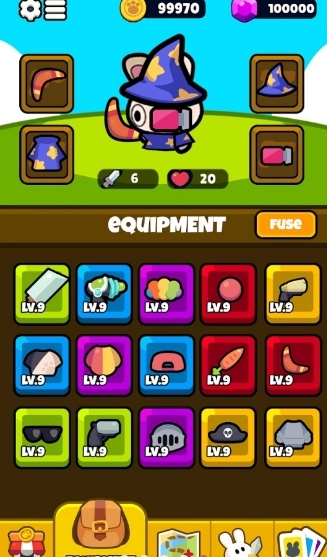 齿轮战斗官方最新版