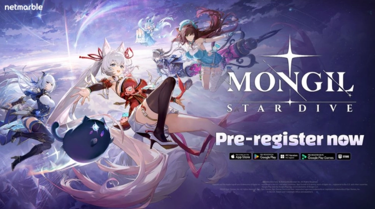 《魔御：STARDIVE》公布全新手游神话主题区域「秀拉」预告片同步上线最新活动内容