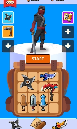 忍者背包手机最新版