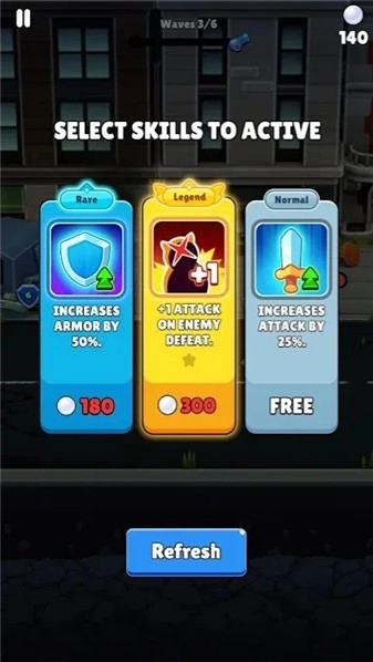 加农英雄免费原版