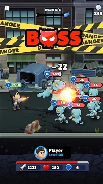 加农英雄免费原版