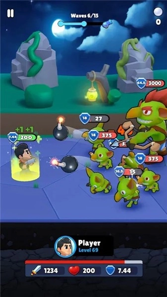 加农英雄免费原版